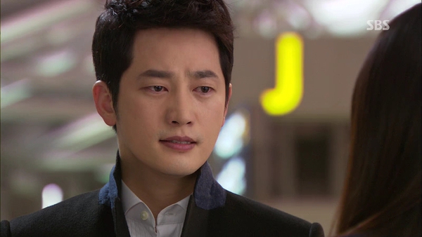 Park Shi Hoo quyết chia tay Moon Geun Young 9