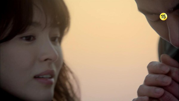 Ngắm Song Hye Kyo đẹp tựa nữ thần trong phim mới 3
