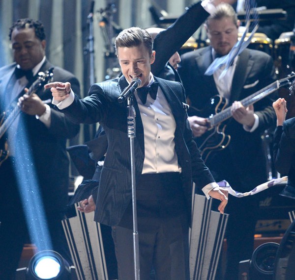 Justin Timberlake khoe vũ đạo đỉnh cao trong MV 
