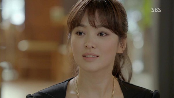 Song Hye Kyo trang điểm xinh đẹp đi gặp người yêu cũ 8