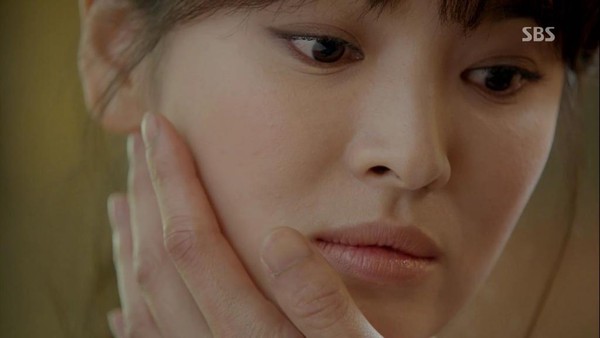 Song Hye Kyo trang điểm xinh đẹp đi gặp người yêu cũ 10