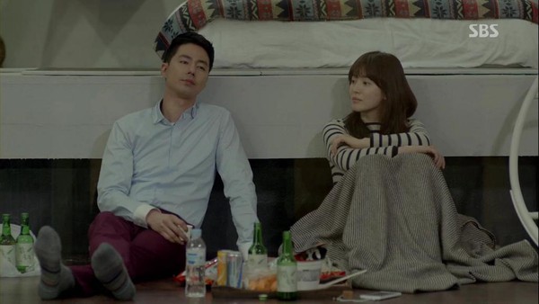 Song Hye Kyo qua đêm cùng Jo In Sung 4