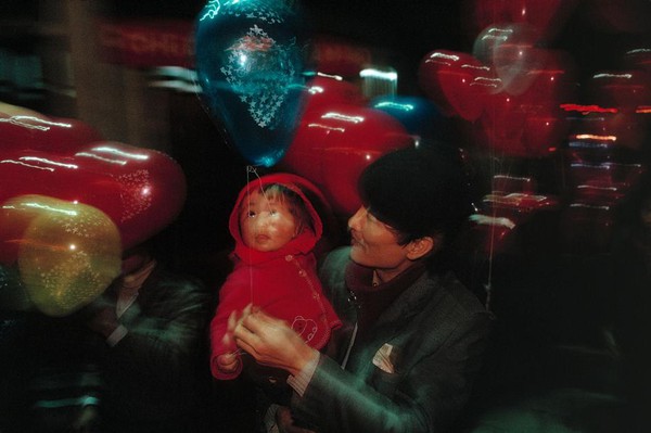 Bộ ảnh sống động về Hà Nội năm 1989 của nhiếp ảnh gia người Mỹ 17