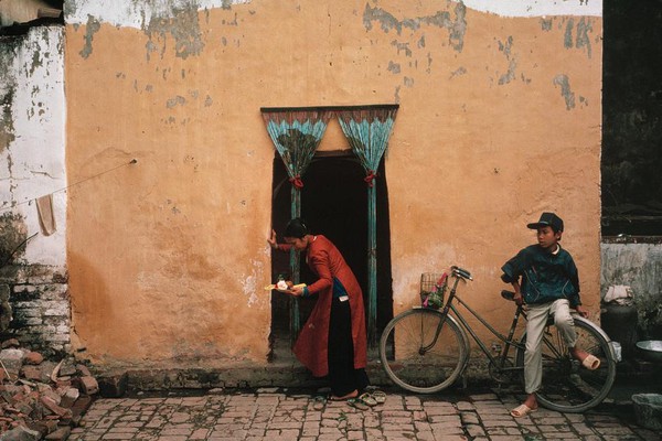 Bộ ảnh sống động về Hà Nội năm 1989 của nhiếp ảnh gia người Mỹ 20