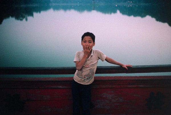 Bộ ảnh sống động về Hà Nội năm 1989 của nhiếp ảnh gia người Mỹ 25