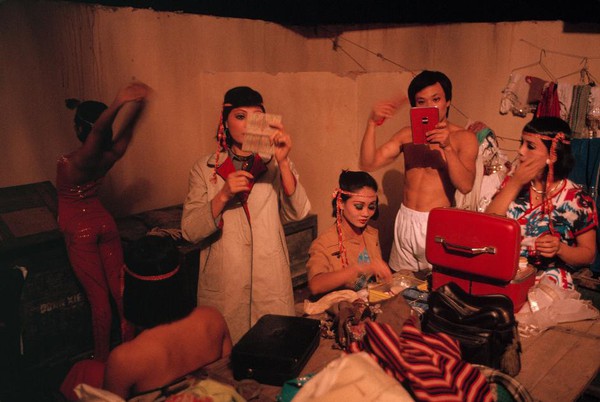 Bộ ảnh sống động về Hà Nội năm 1989 của nhiếp ảnh gia người Mỹ 26