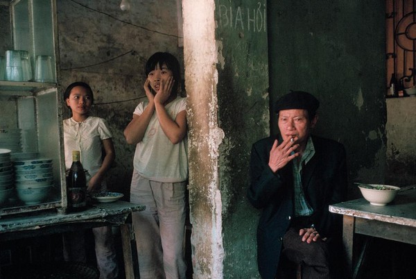 Bộ ảnh sống động về Hà Nội năm 1989 của nhiếp ảnh gia người Mỹ 27