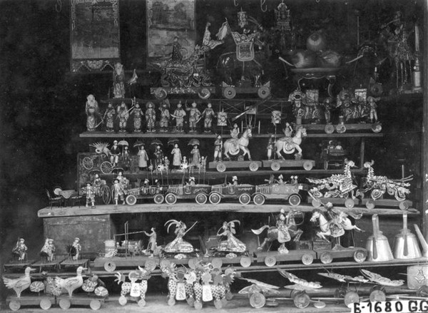 Chùm ảnh ký ức ngọt ngào về Trung thu ngày ấy 21