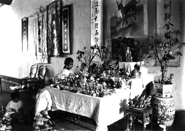 Chùm ảnh ký ức ngọt ngào về Trung thu ngày ấy 24