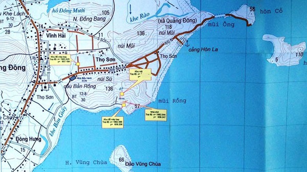 Cận cảnh nơi an táng Đại tướng Võ Nguyên Giáp 7 Cận cảnh nơi an táng Đại tướng Võ Nguyên Giáp 7