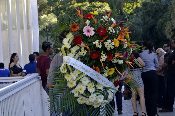 Đám tang đau buồn của Hoa hậu Venezuela bị bắn chết 3