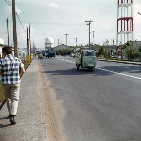 Chùm ảnh cực hiếm về Sài Gòn năm 1972 của một cựu chiến binh Mỹ 12