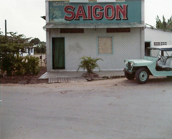 Chùm ảnh cực hiếm về Sài Gòn năm 1972 của một cựu chiến binh Mỹ 6