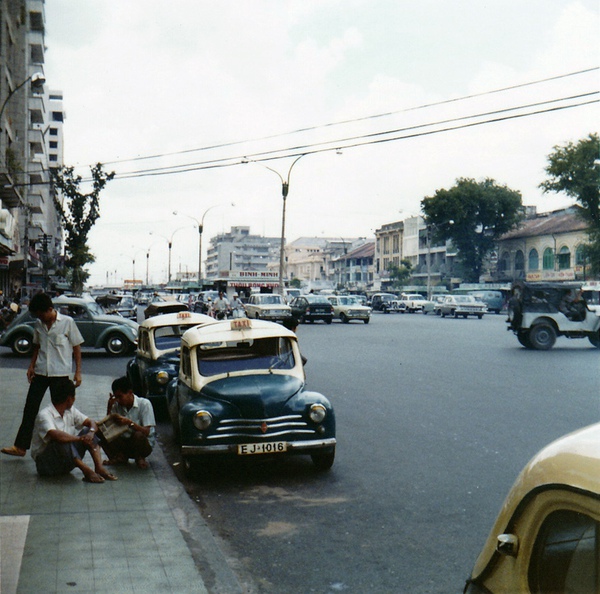 Chùm ảnh cực hiếm về Sài Gòn năm 1972 của một cựu chiến binh Mỹ 3