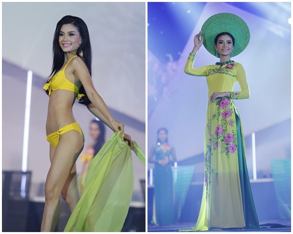 Top 20 thí sinh phía Nam lọt chung kết Hoa hậu Việt Nam 4
