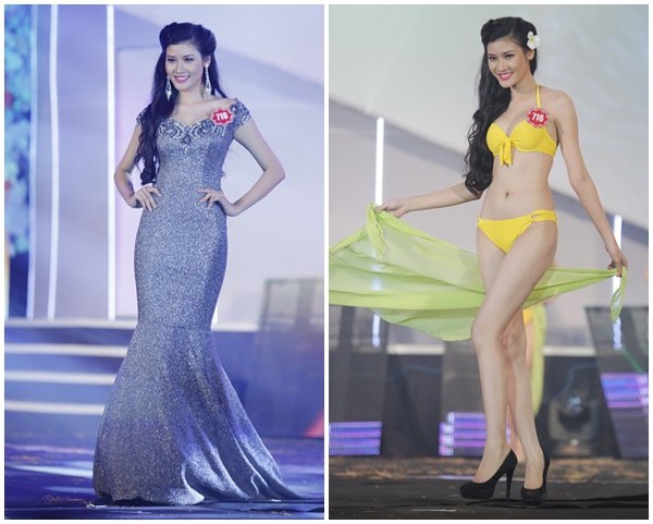 Top 20 thí sinh phía Nam lọt chung kết Hoa hậu Việt Nam 1