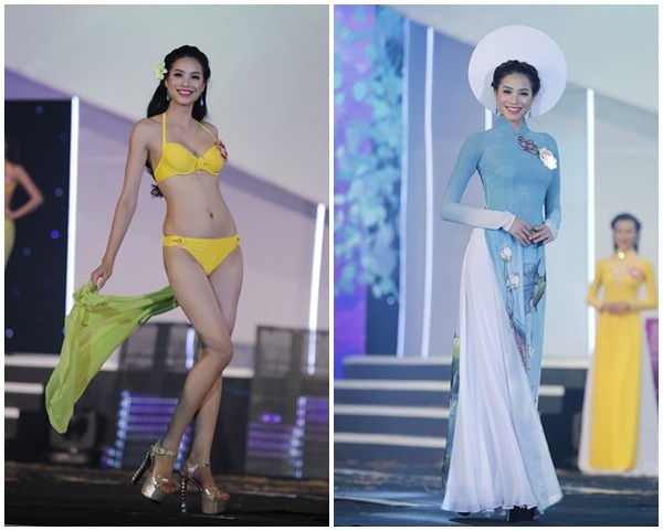 Top 20 thí sinh phía Nam lọt chung kết Hoa hậu Việt Nam 3