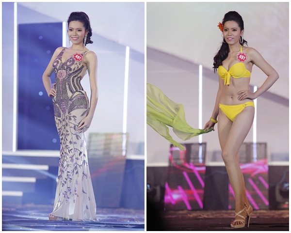 Top 20 thí sinh phía Nam lọt chung kết Hoa hậu Việt Nam 12