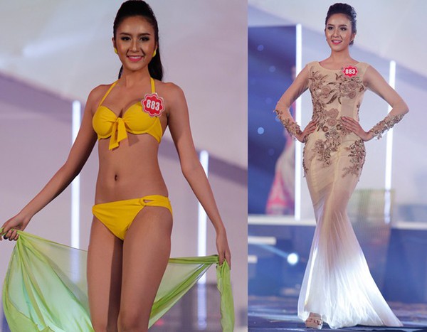 Top 20 thí sinh phía Nam lọt chung kết Hoa hậu Việt Nam 13