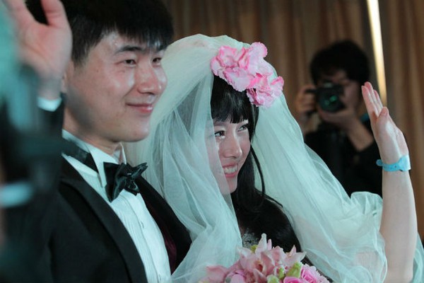 Đám cưới xúc động của cô gái 24 tuổi mắc bệnh ung thư giai đoạn cuối 10