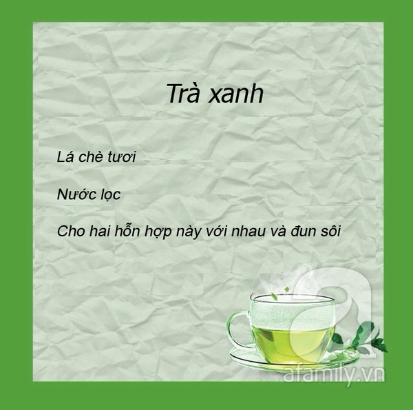 sinh tố giảm cân