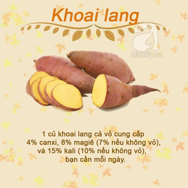 khoai lang