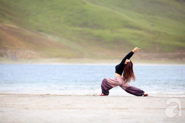 tap yoga