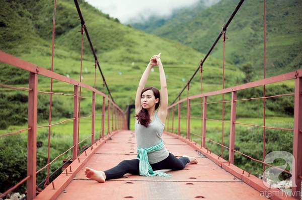 tap yoga