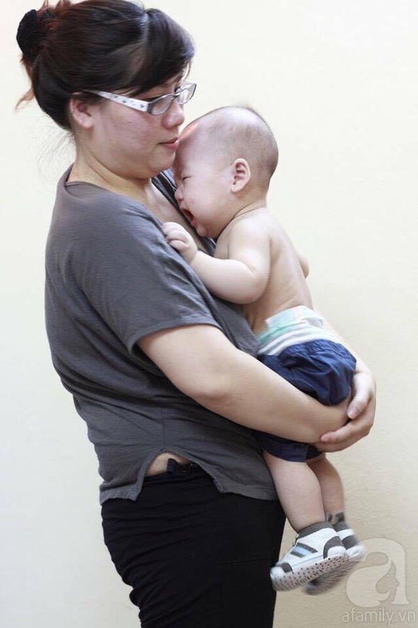 mẹ một con giảm cân mẹ một con giảm cân