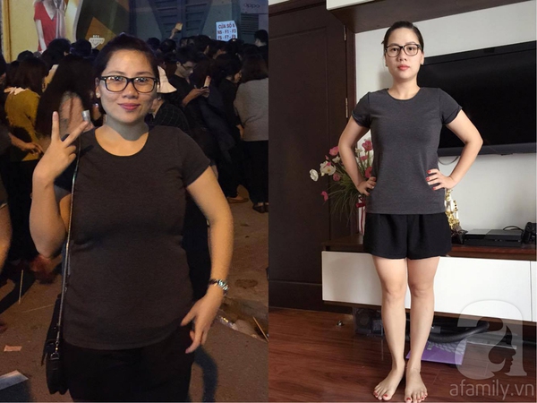 mẹ một con giảm cân mẹ một con giảm cân