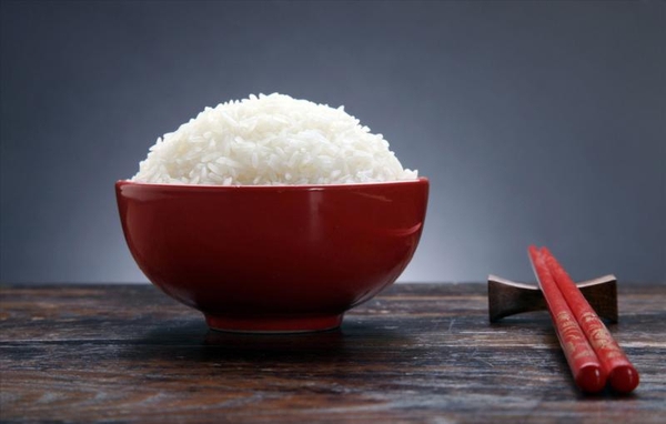 thói quen ăn cơm trắng