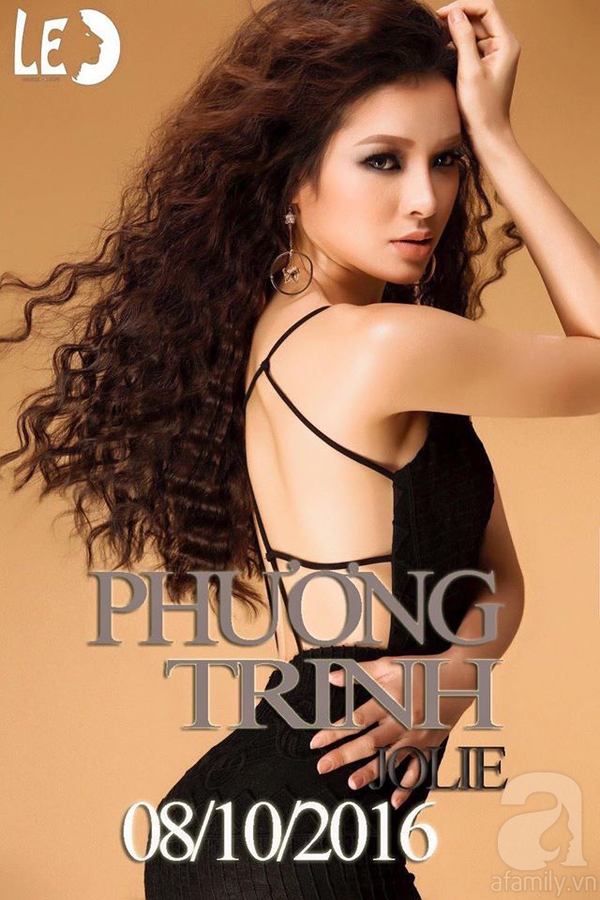 Phương Trinh Jolie giảm cân Phương Trinh Jolie giảm cân