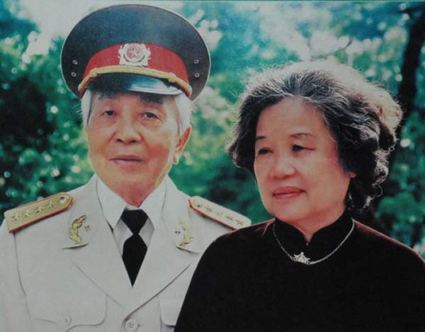 Đại tướng Võ Nguyên Giáp và câu chuyện bình dị về gia đình  2