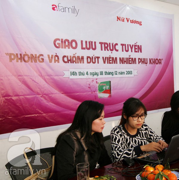 Phòng và chấm dứt viêm nhiễm phụ khoa 2