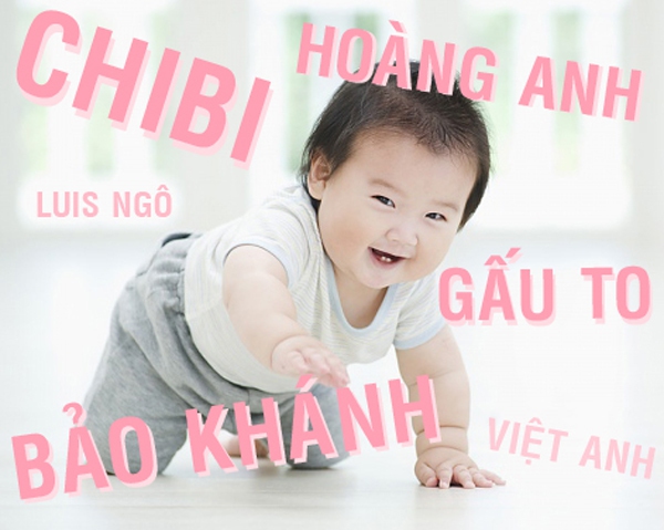 Bi hài chuyện đặt tên cho con 1