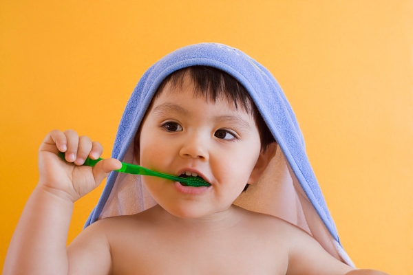 6 điều cần đặc biệt chú ý khi con thay răng 2