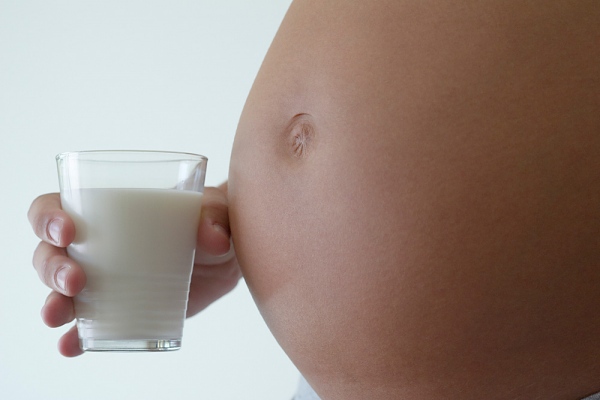 Những thứ mẹ bầu nên ăn trong 9 tháng thai kì 2