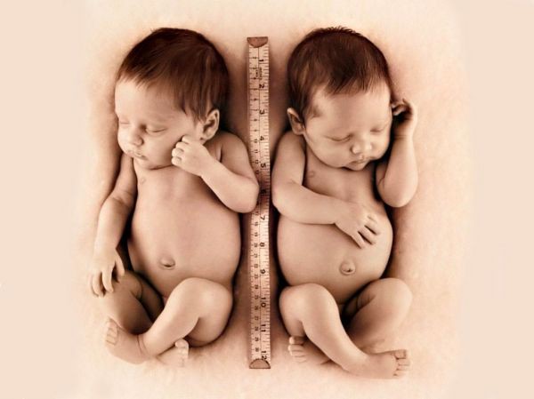 Ngẩn ngơ với chùm ảnh bé sinh đôi tuyệt đẹp 13 Ngẩn ngơ với chùm ảnh bé sinh đôi tuyệt đẹp 13