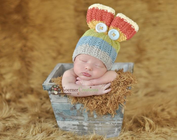 Qu&aacute; ngọt ng&agrave;o với ch&ugrave;m ảnh b&eacute; v&agrave; đồ ăn 7