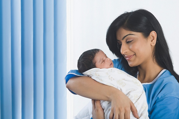 5 quan niệm sai lầm khi chăm sóc mẹ và bé sau sinh 1