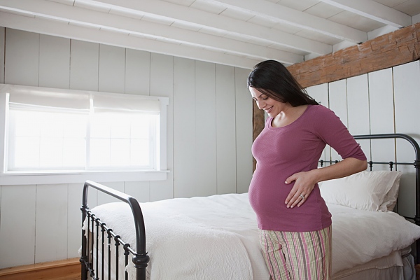 8 điều nên làm trong thai kỳ giúp mẹ bầu hạnh phúc 2