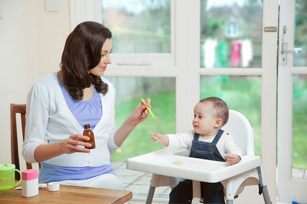 Dinh dưỡng tốt nhất cho trẻ khi bị ốm 1 Dinh dưỡng tốt nhất cho trẻ khi bị ốm 1