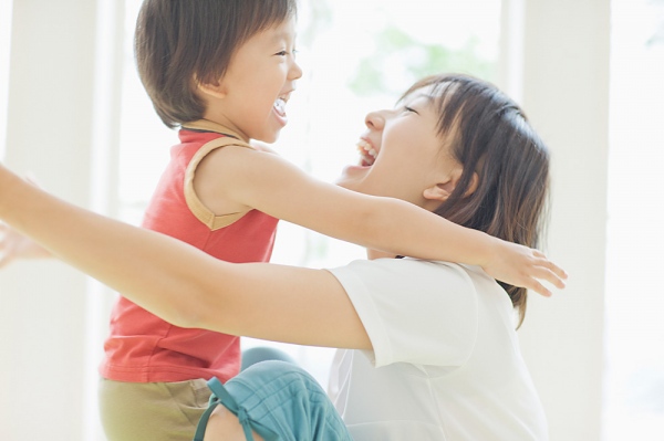 7 điều cha mẹ nào cũng có thể làm để con hạnh phúc 3