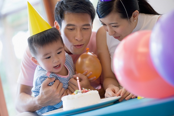 Chia sẻ bí quyết tổ chức sinh nhật tại nhà cho con cực vui 3