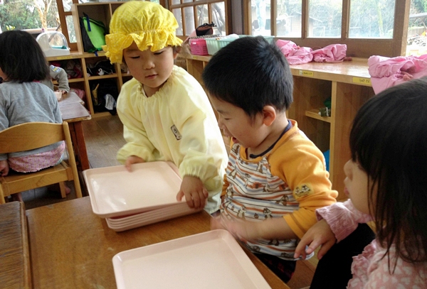 Trẻ em Nhật và những bài học đạo đức thú vị 1