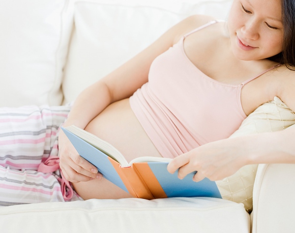 Giúp mẹ bầu đọc hiểu những ký hiệu khi khám thai 1