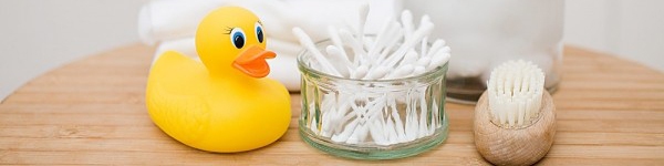 Để việc tắm cho con l&agrave; khoảng thời gian hạnh ph&uacute;c   3