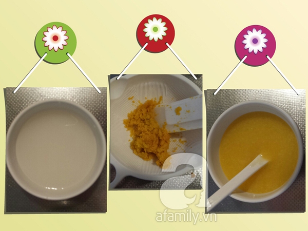Học cách chế biến ăn dặm kiểu Nhật của mẹ Việt ở Tokyo (P1) 5