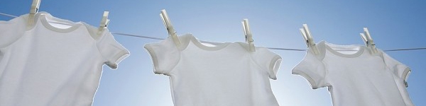 4 điều cần tránh khi mua quần áo cho bé sơ sinh 4