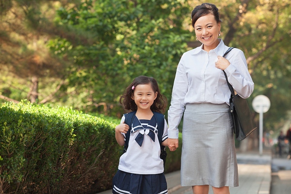 6 thói quen tốt trẻ học được ở trường 2